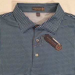 Peter Miller Performance Polo - Southern Comfort L